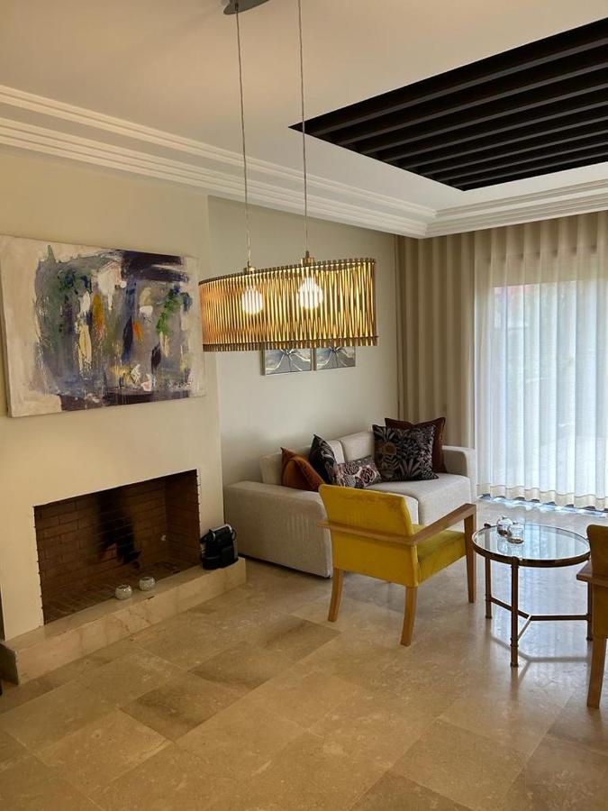 Appartement Prive Au Vizir Center Marrakech Marrakesh Eksteriør billede