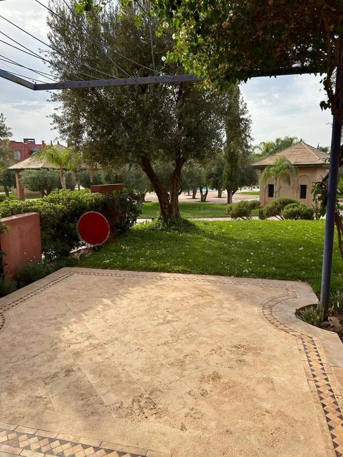 Appartement Prive Au Vizir Center Marrakech Marrakesh Eksteriør billede