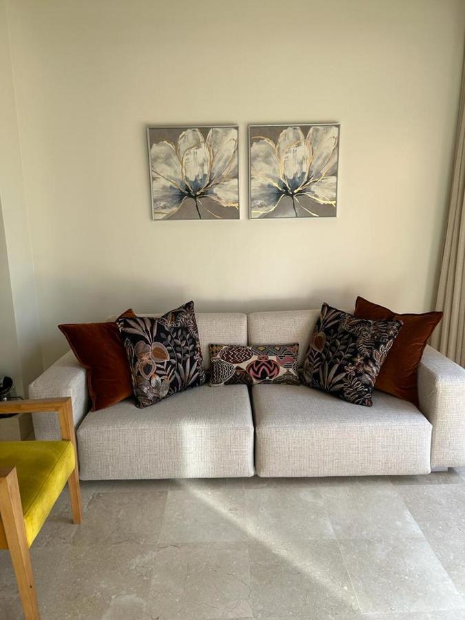 Appartement Prive Au Vizir Center Marrakech Marrakesh Eksteriør billede