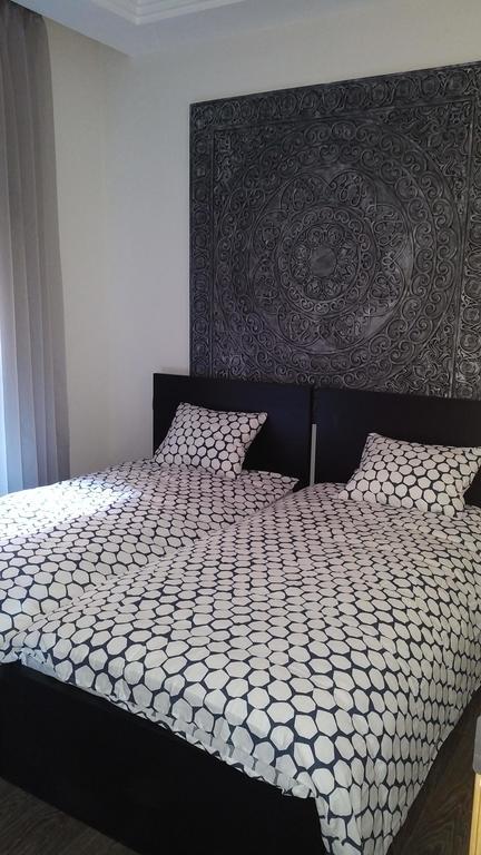 Appartement Prive Au Vizir Center Marrakech Marrakesh Eksteriør billede