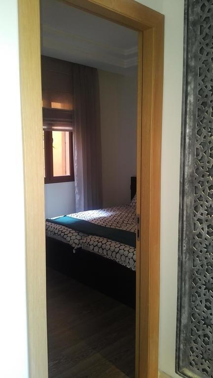 Appartement Prive Au Vizir Center Marrakech Marrakesh Eksteriør billede
