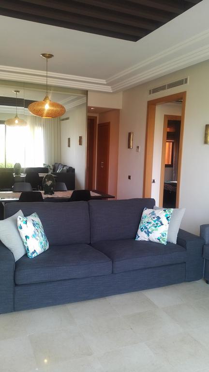 Appartement Prive Au Vizir Center Marrakech Marrakesh Eksteriør billede
