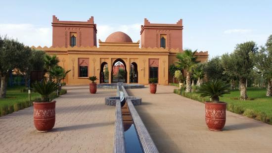 Appartement Prive Au Vizir Center Marrakech Marrakesh Eksteriør billede