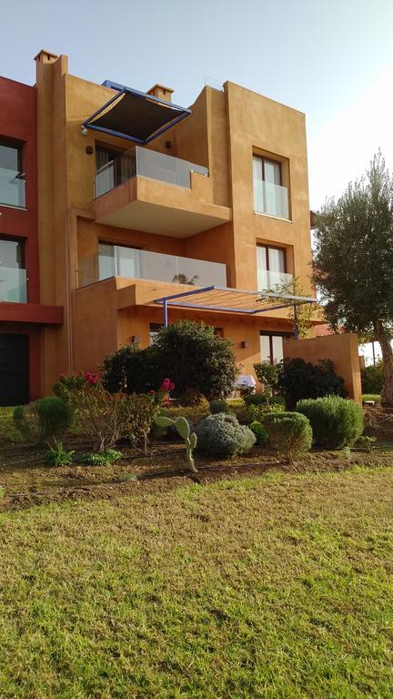 Appartement Prive Au Vizir Center Marrakech Marrakesh Eksteriør billede