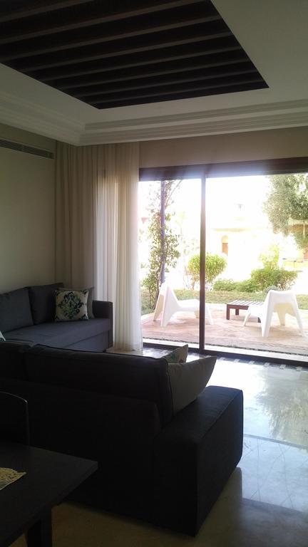 Appartement Prive Au Vizir Center Marrakech Marrakesh Eksteriør billede