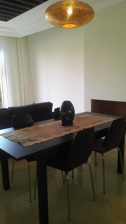 Appartement Prive Au Vizir Center Marrakech Marrakesh Eksteriør billede