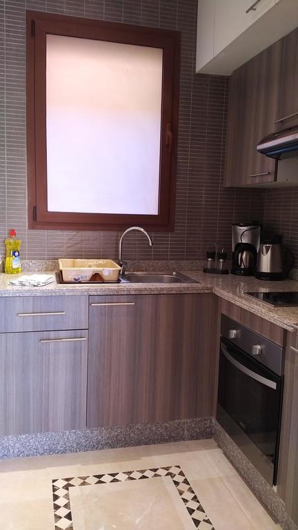 Appartement Prive Au Vizir Center Marrakech Marrakesh Eksteriør billede